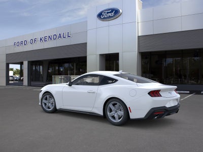 2026 Ford Mustang EcoBoost® Fastback