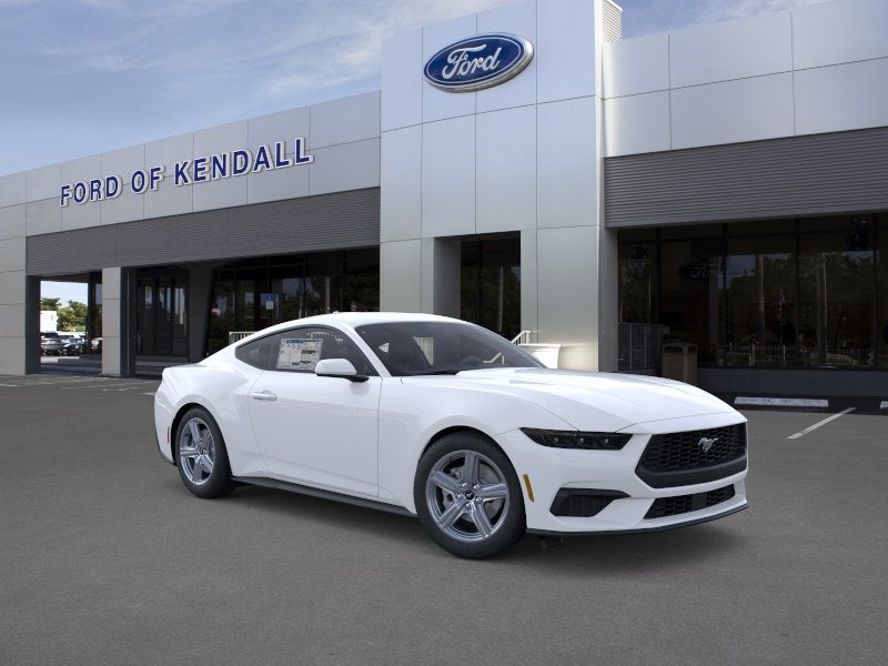2026 Ford Mustang EcoBoost® Fastback