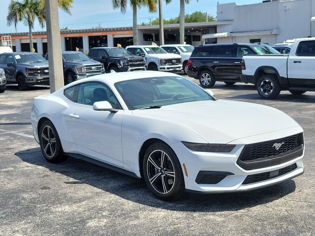2025 Ford Mustang EcoBoost