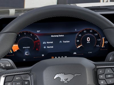 2026 Ford Mustang EcoBoost Premium