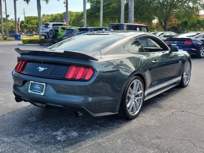 2016 Ford Mustang EcoBoost Premium