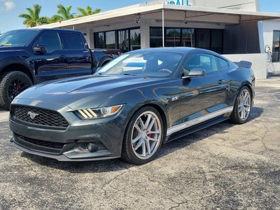 2016 Ford Mustang EcoBoost Premium