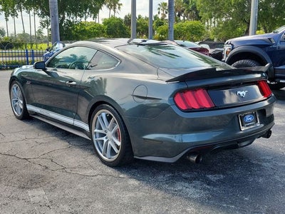 2016 Ford Mustang EcoBoost Premium