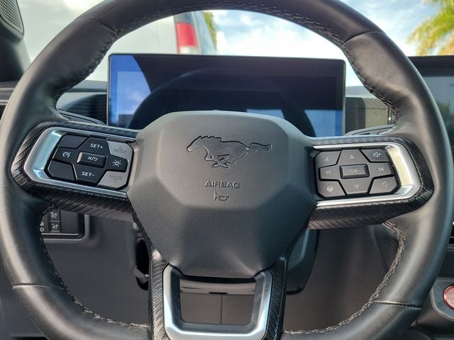 2024 Ford Mustang EcoBoost