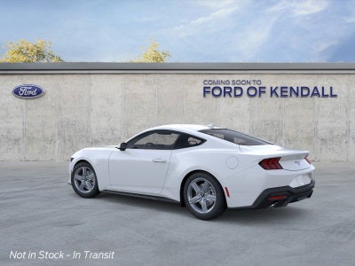 2026 Ford Mustang EcoBoost