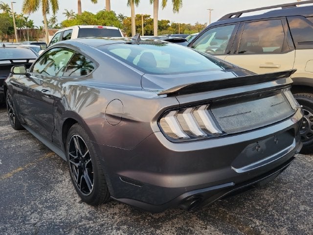 2023 Ford Mustang EcoBoost