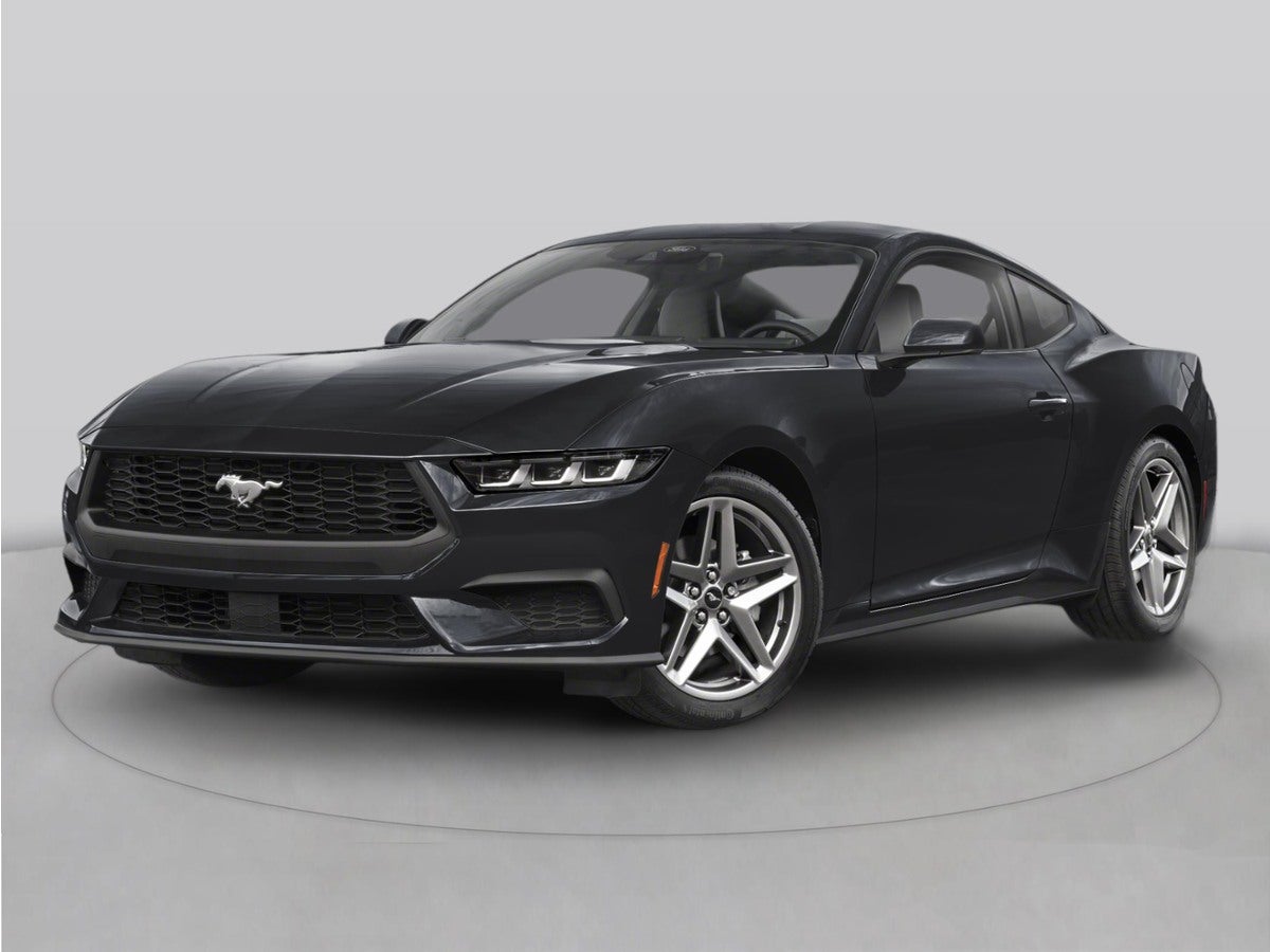 2024 Ford Mustang EcoBoost Fastback's photo