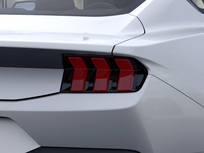 2026 Ford Mustang EcoBoost® Fastback