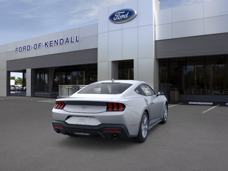 2026 Ford Mustang EcoBoost® Fastback