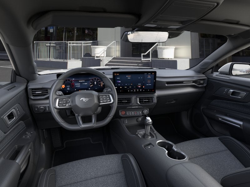 2026 Ford Mustang EcoBoost® Fastback