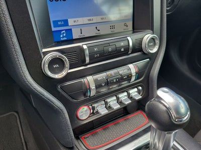 2019 Ford Mustang EcoBoost