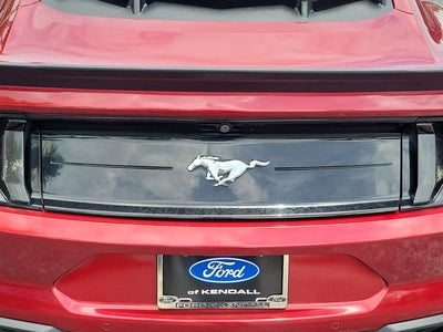2019 Ford Mustang EcoBoost