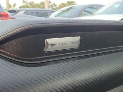 2019 Ford Mustang EcoBoost