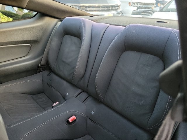 2019 Ford Mustang EcoBoost