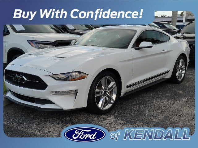 2020 Ford Mustang EcoBoost Premium