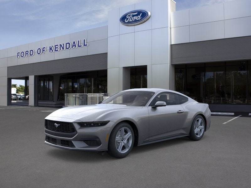 2026 Ford Mustang EcoBoost® Fastback
