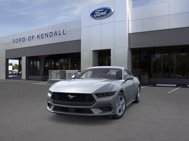 2026 Ford Mustang EcoBoost® Fastback