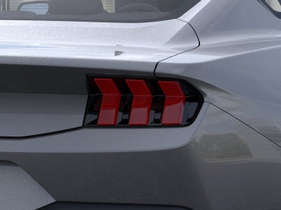 2026 Ford Mustang EcoBoost® Fastback