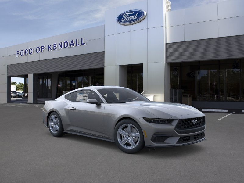 2026 Ford Mustang EcoBoost® Fastback