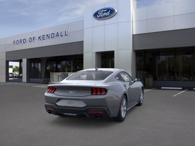 2026 Ford Mustang EcoBoost® Fastback