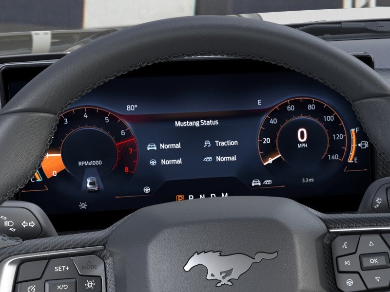 2026 Ford Mustang EcoBoost® Fastback