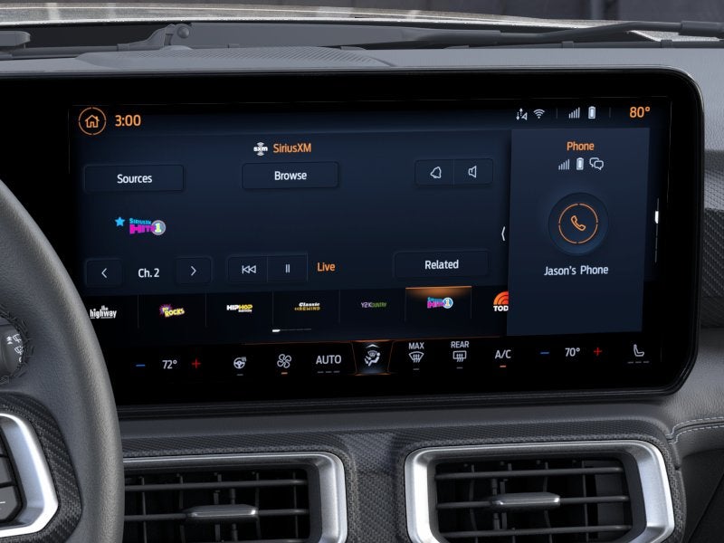 2026 Ford Mustang EcoBoost® Premium Fastback
