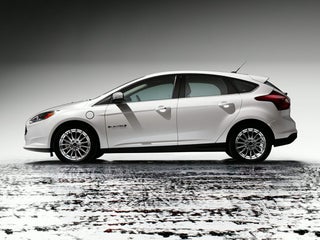 2013 Ford Focus Electric Base