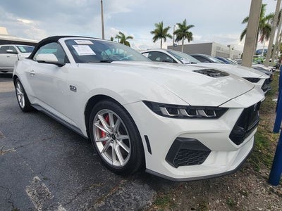 2024 Ford Mustang GT Premium
