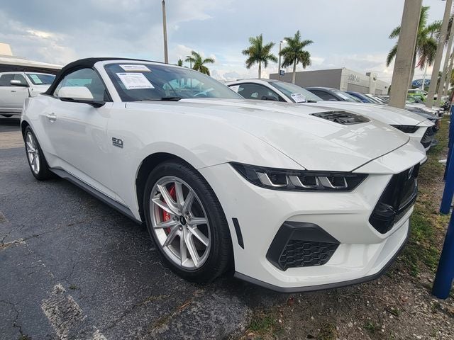 2024 Ford Mustang GT Premium