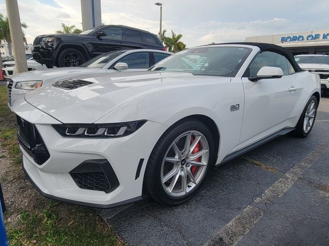 2024 Ford Mustang GT Premium
