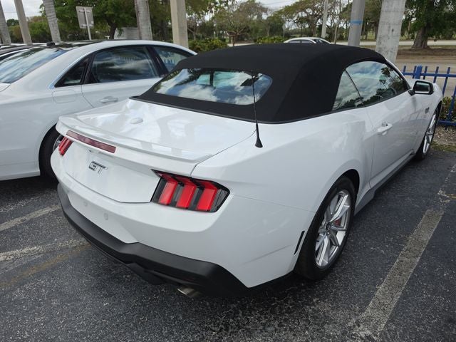 2024 Ford Mustang GT Premium