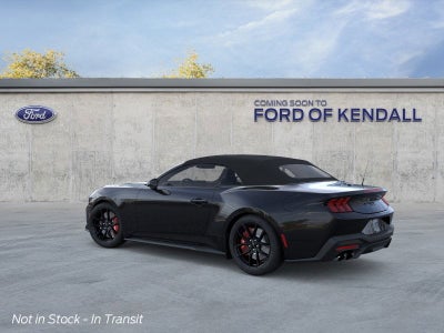 2026 Ford Mustang GT Premium