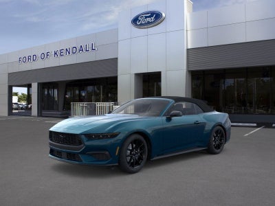 2026 Ford Mustang EcoBoost Premium