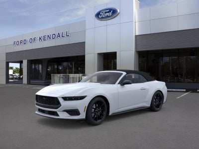 2026 Ford Mustang EcoBoost
