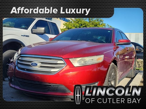 2014 Ford Taurus SEL