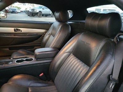 2005 Ford Thunderbird Base