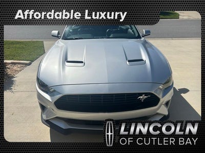 2019 Ford Mustang GT Premium