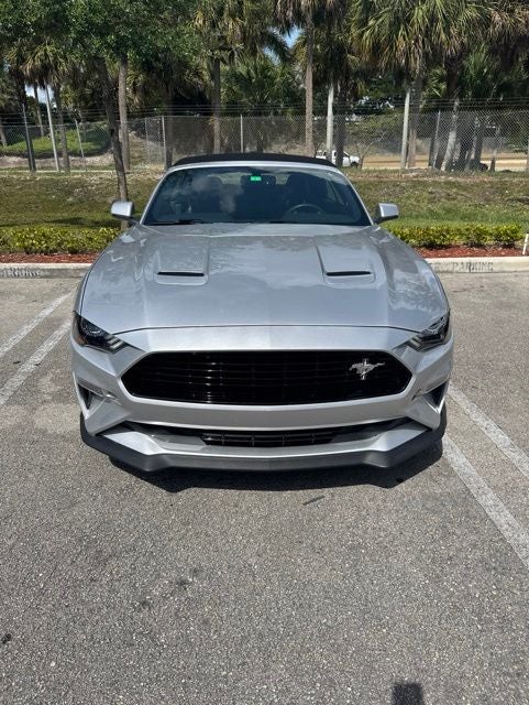2019 Ford Mustang GT Premium California Special Package