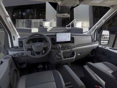 2026 Ford Transit Commercial XL