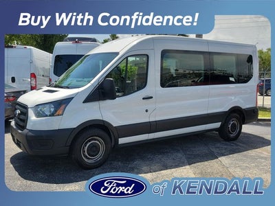 2020 Ford Transit-350 XL