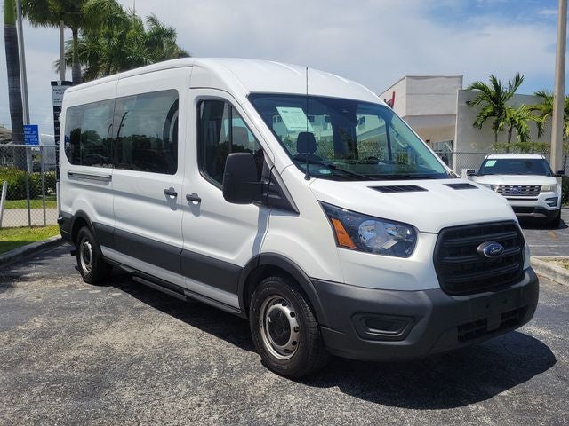 2020 Ford Transit-350 XL