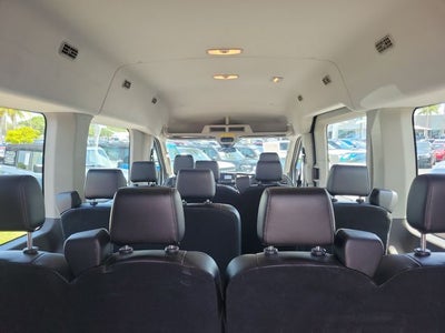 2020 Ford Transit-350 XL
