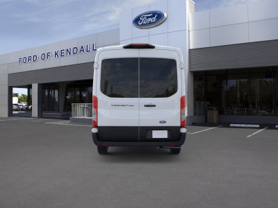 2026 Ford Transit Commercial XL