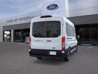 2026 Ford Transit Commercial XL