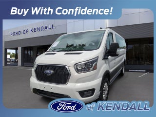 2023 Ford Transit-350 XLT