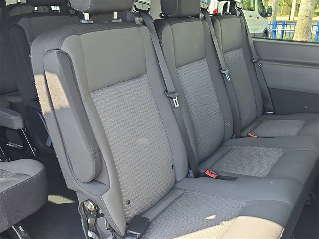 2023 Ford Transit-350 XLT