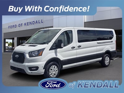 2024 Ford Transit-350 XLT