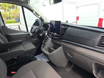 2024 Ford Transit-350 XLT