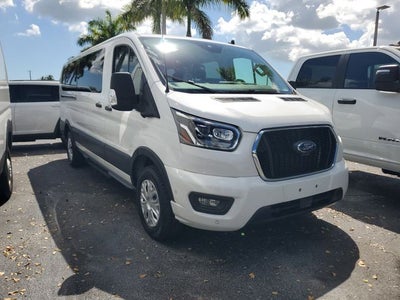 2023 Ford Transit-350 XLT 12 PASS