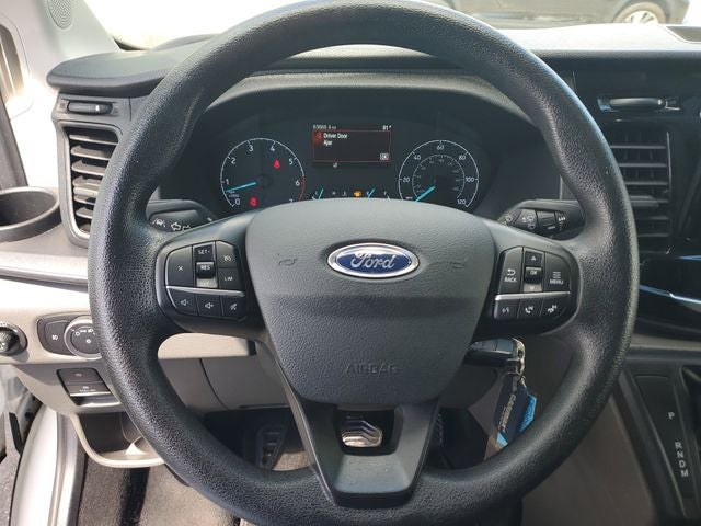 2023 Ford Transit-350 XLT 12 PASS